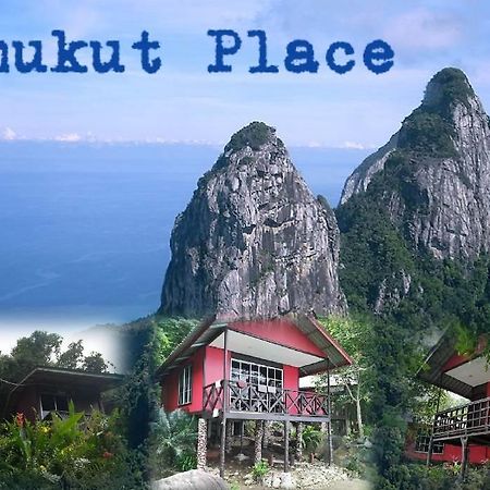 Simukut Place Kampong Pasir Sanang Burong ภายนอก รูปภาพ
