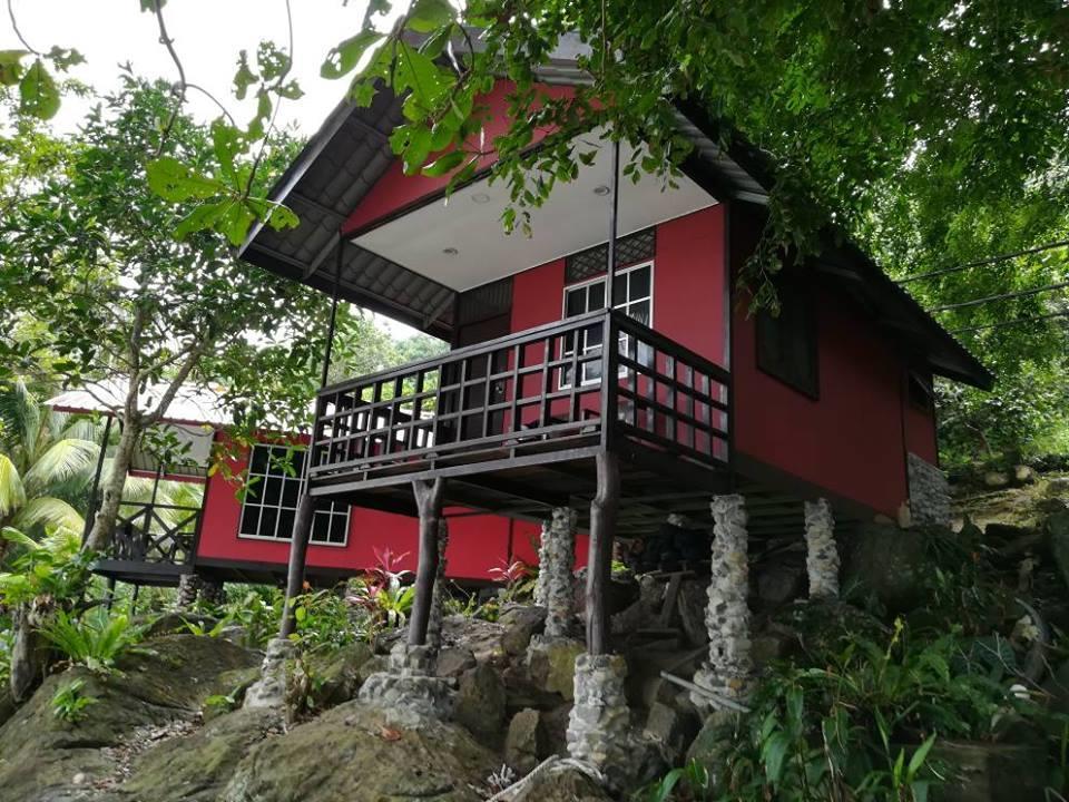 Simukut Place Kampong Pasir Sanang Burong ภายนอก รูปภาพ