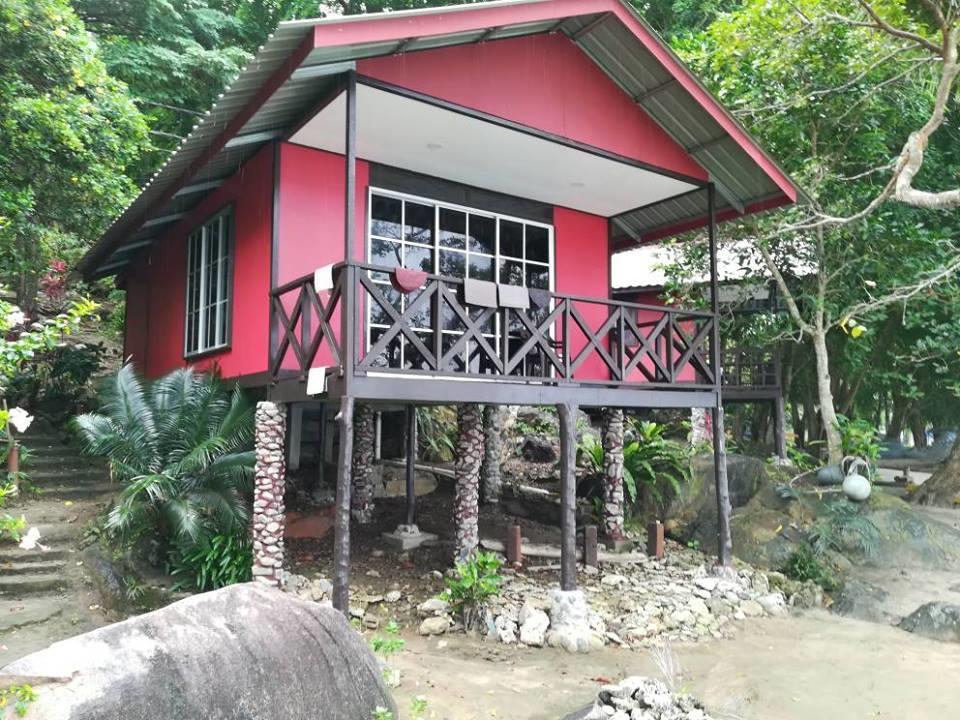 Simukut Place Kampong Pasir Sanang Burong ภายนอก รูปภาพ